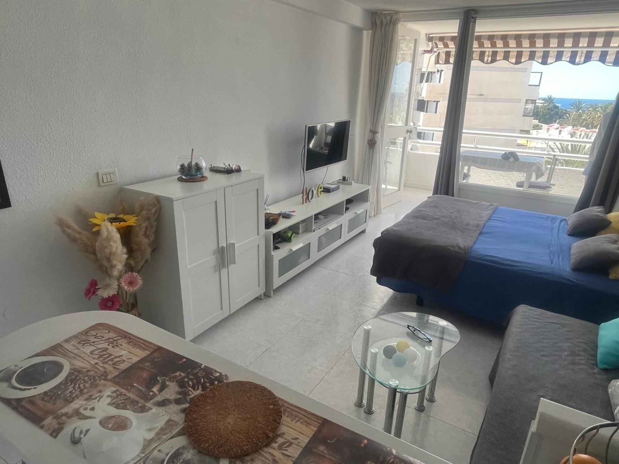 Borinquen Sky Apartments Playa de las Americas  Exterior photo