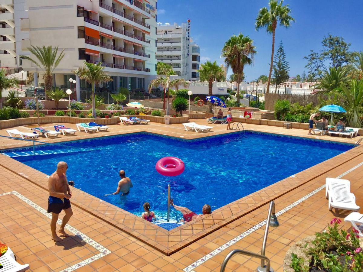 Borinquen Sky Apartments Playa de las Americas  Exterior photo